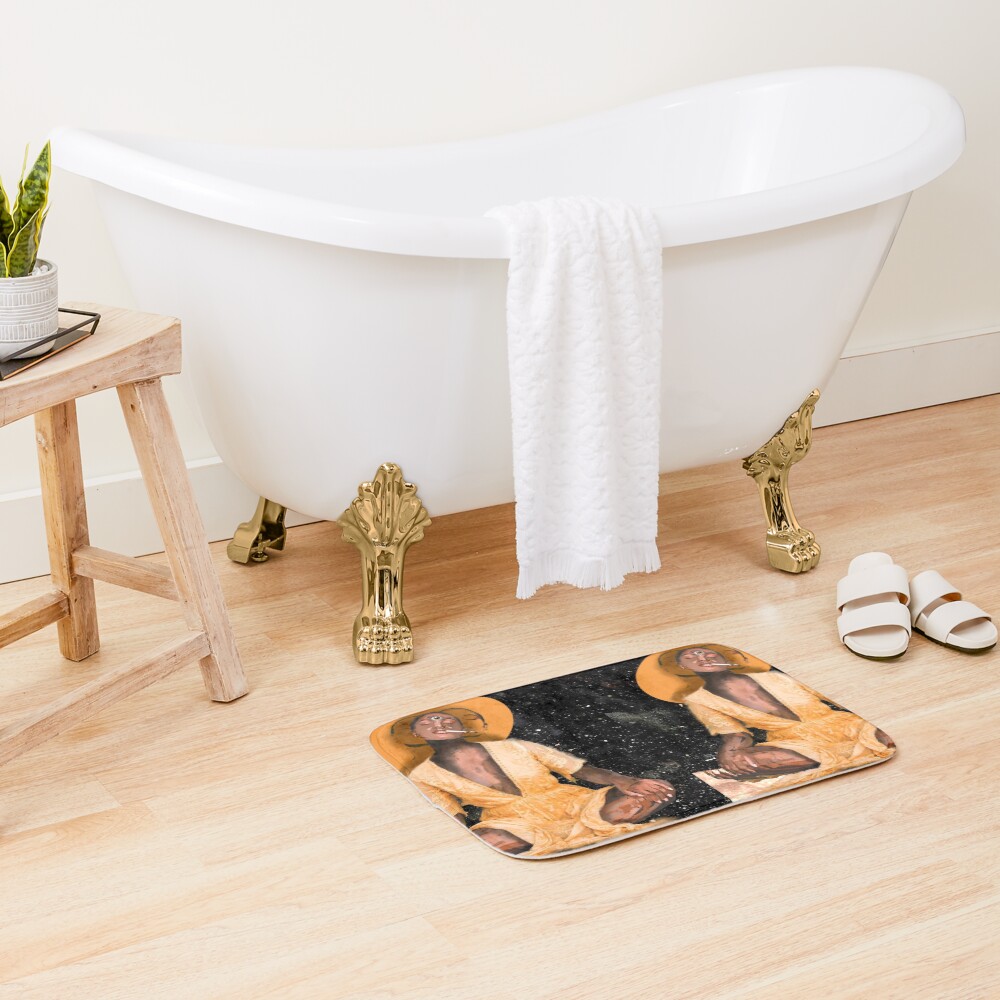Item preview, Bath Mat designed and sold by Roxbuc.