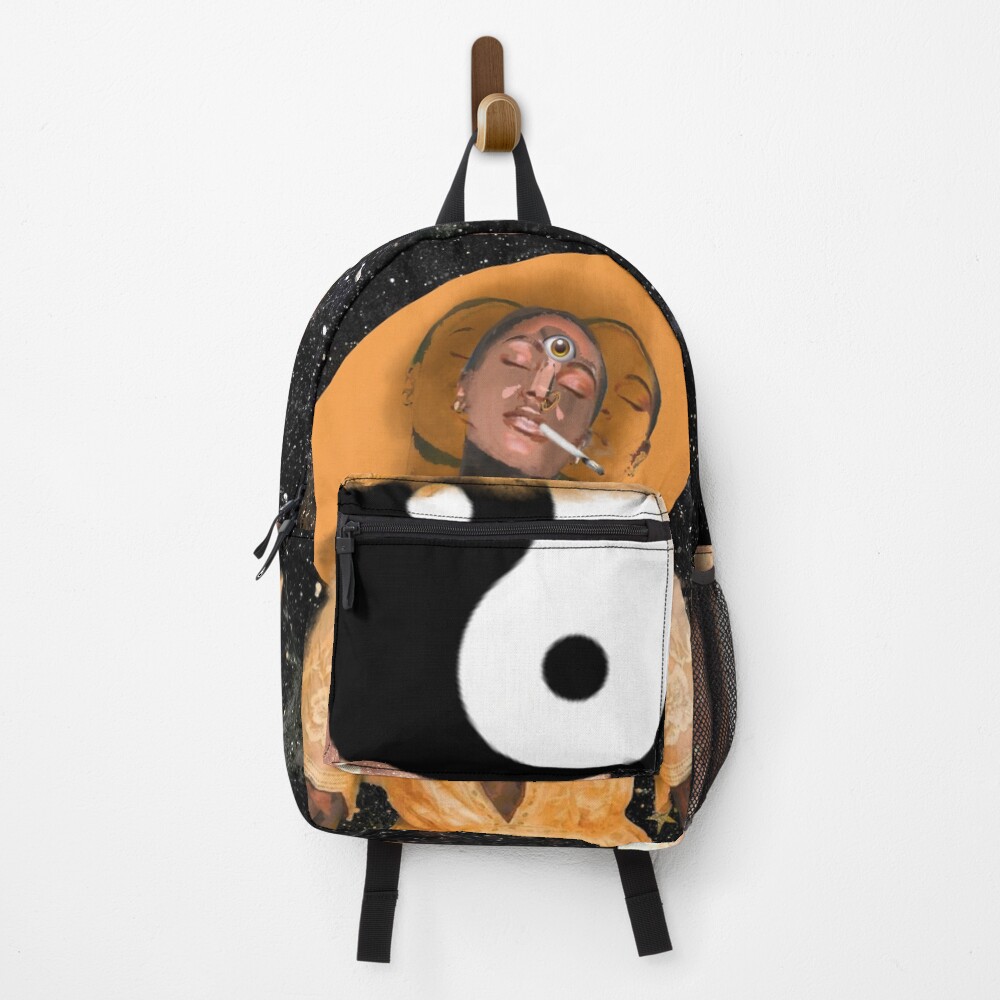 Item preview, Backpack designed and sold by Roxbuc.