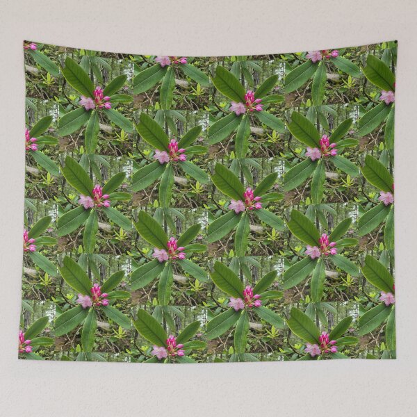 Item preview, Flores rosadas de Rhody designed and sold by Djjin66.