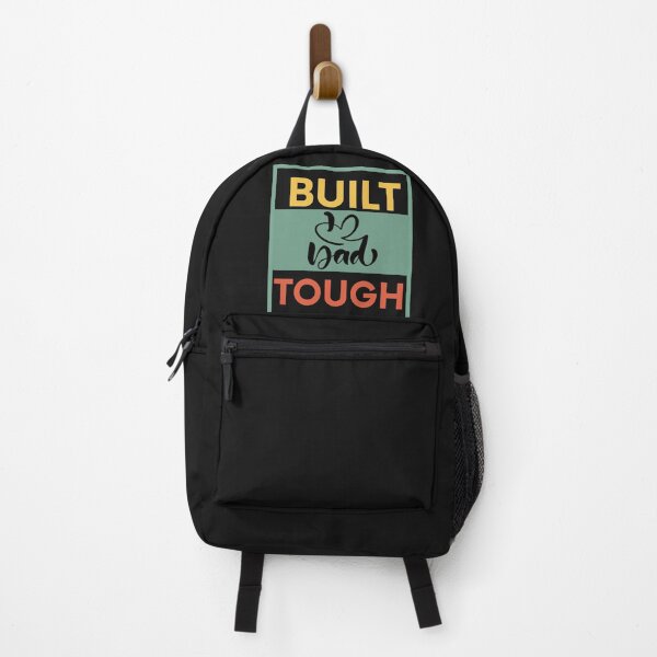 Item preview, built dad tough,Funny Dad Shirt, Gift for Dad designed and sold by RanirO.