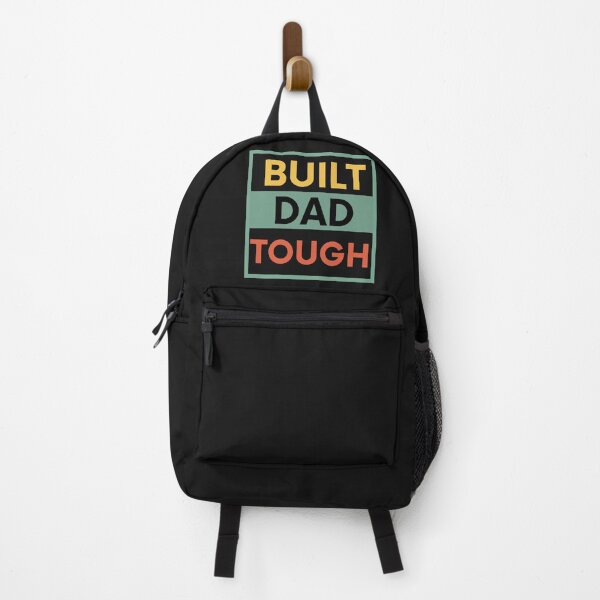 Item preview,   built dad tough,Funny Dad Shirt, Gift for Dad designed and sold by RanirO.