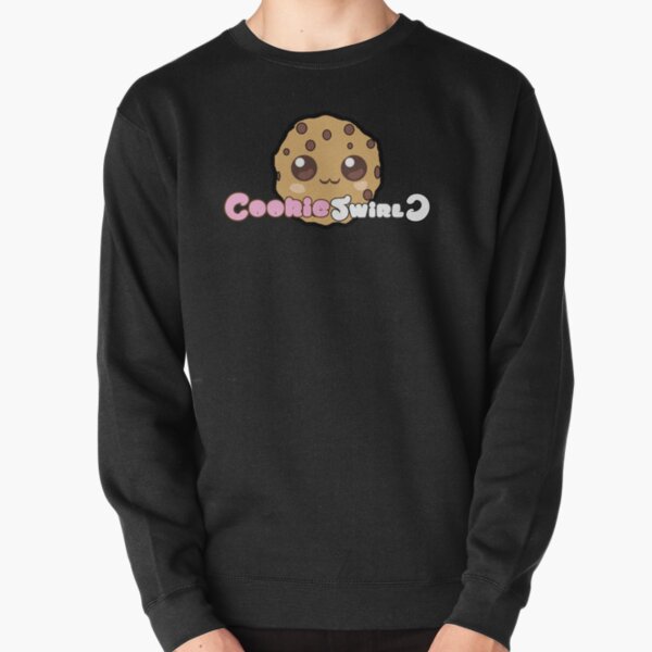 cookie swirl c Pullover Sweatshirt