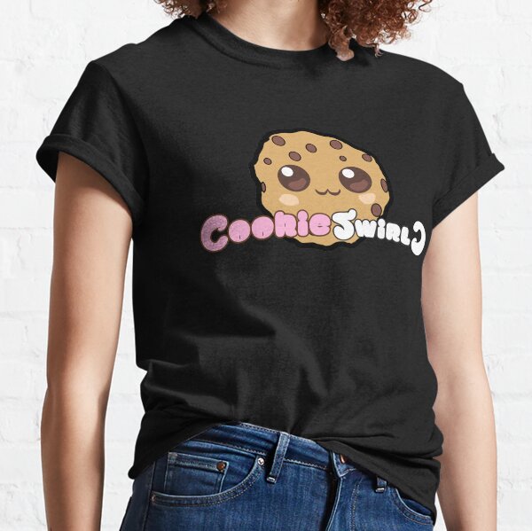 Cookieswirlc T Shirts Redbubble - cookie roblox t shirt