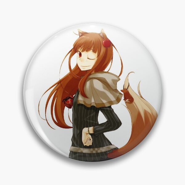 Item preview, Horo Spice and Wolf designed and sold by Virael.