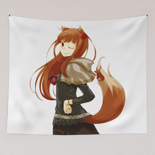 Item preview, Horo Spice and Wolf designed and sold by Virael.