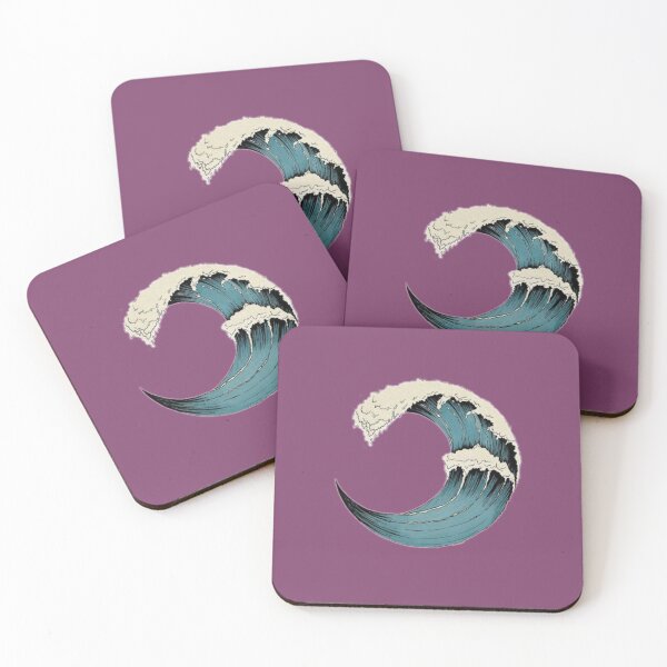 Item preview, Summer waves designed and sold by SLVADORDALY.