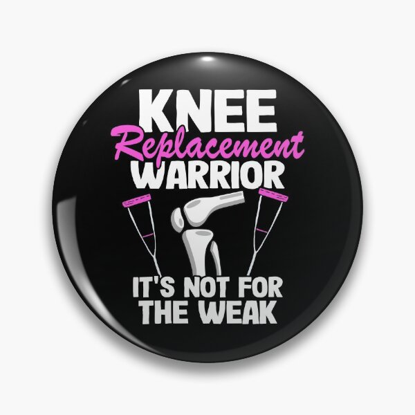 Item preview, Knee Surgery Funny Knee Replacement Warrior Women designed and sold by Stronzi.