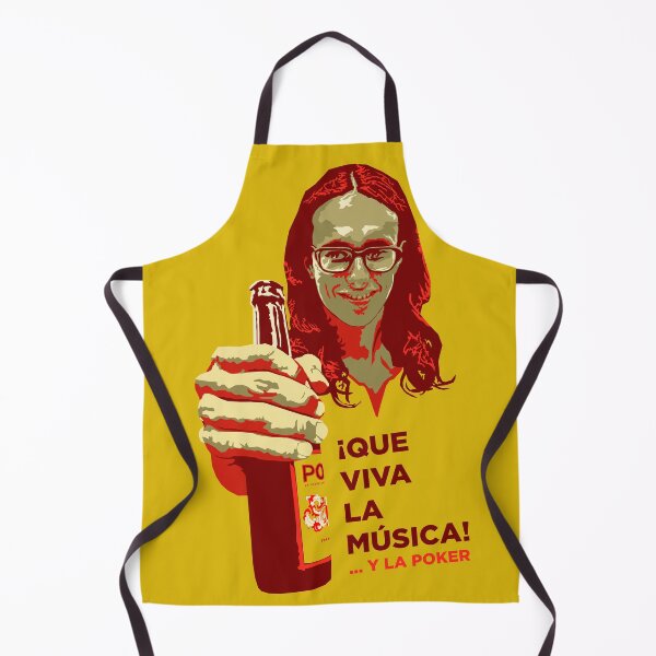 Item preview, ¡Que viva la música! designed and sold by TropicalHuman.