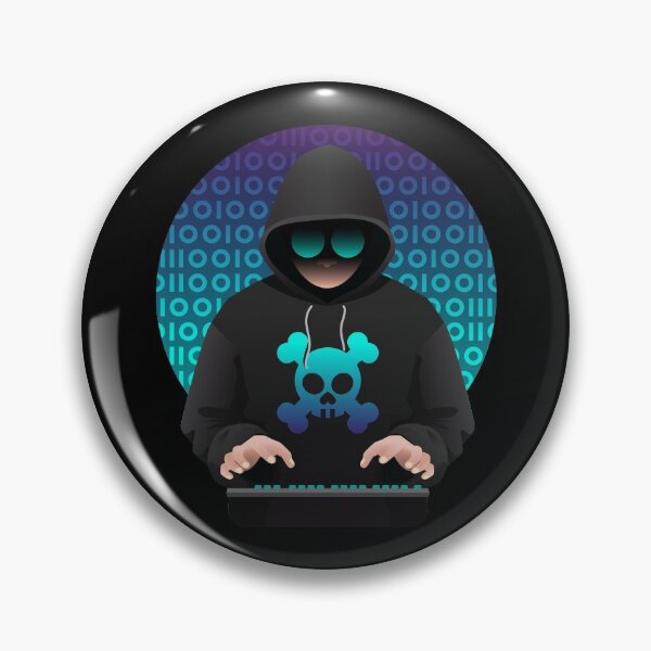 Item preview, Computer Hacker Coding designed and sold by beannie9.