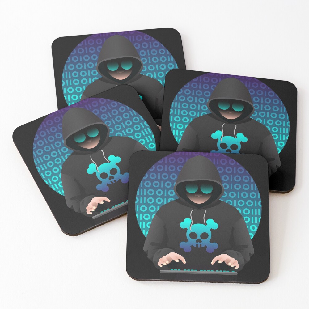 Item preview, Coasters (Set of 4) designed and sold by beannie9.