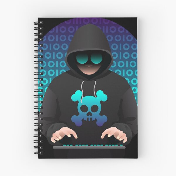 Item preview, Computer Hacker Coding designed and sold by beannie9.
