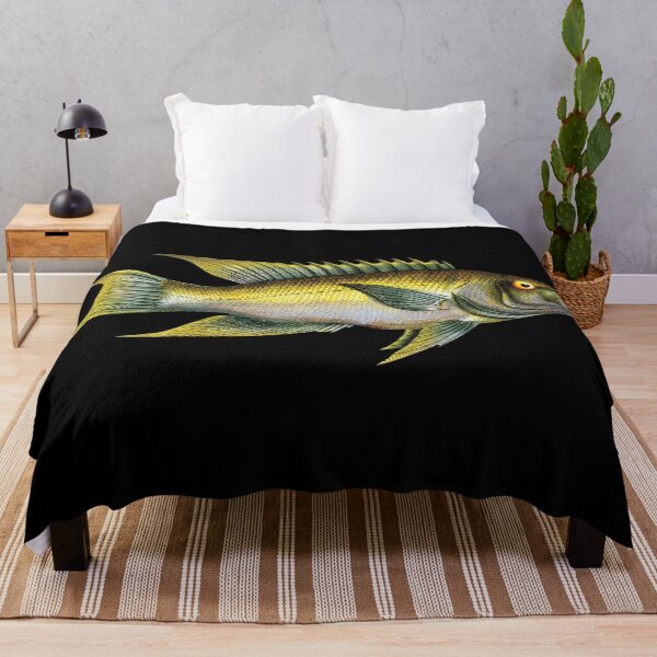 Item preview, Vintage Scientific Fish Illustration designed and sold by InnerCitadel.