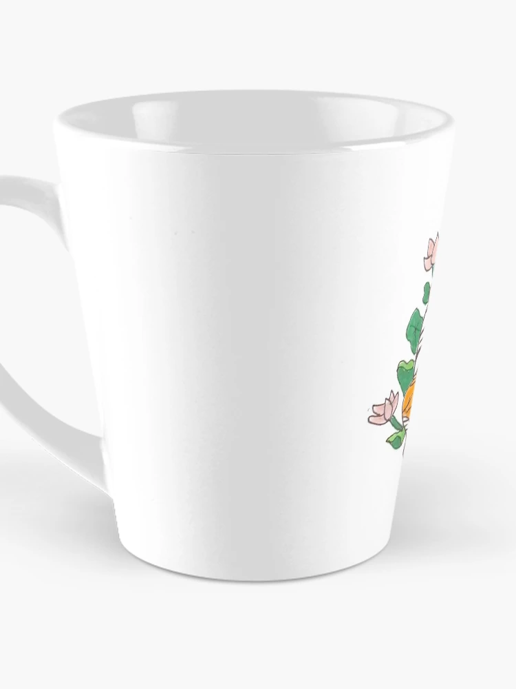 Thumbnail 3 of 4, Coffee Mug, Lotus Tiger designed and sold by RielGraphics.