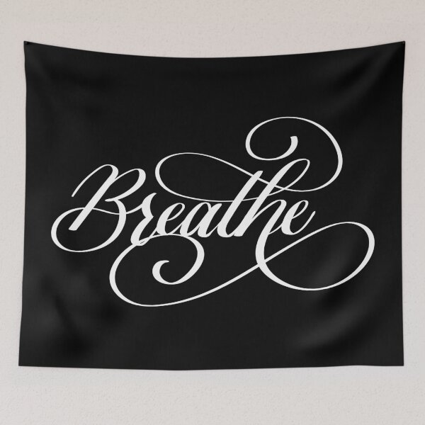 Item preview, Breathe designed and sold by Kelly Leung.