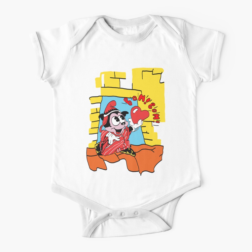 Freddie Wembley 86 T Shirt Betty Baby One Piece By Iondeacon Redbubble