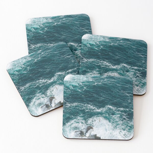 Item preview, blue ocean designed and sold by ENJoooY.