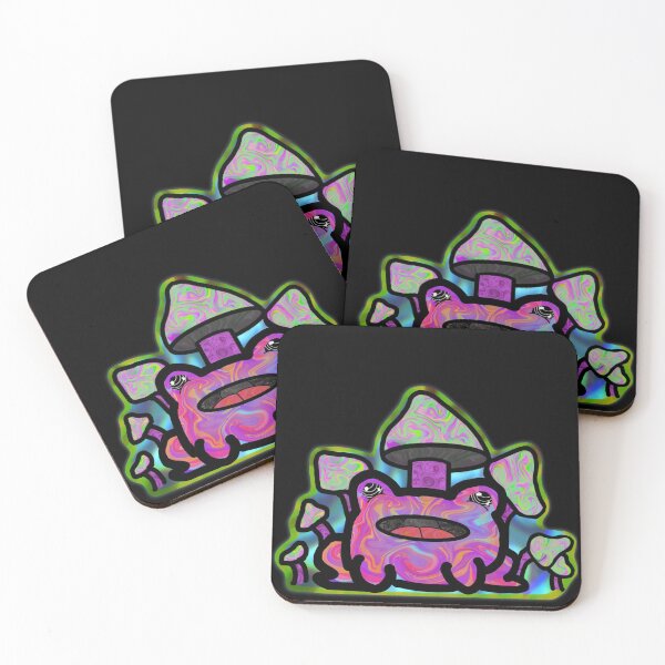 Item preview, Mushroom Frog designed and sold by TheWitchCraft.