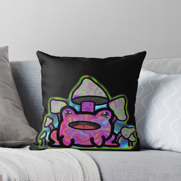 Item preview, Mushroom Frog designed and sold by TheWitchCraft.