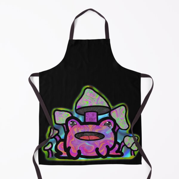 Item preview, Mushroom Frog designed and sold by TheWitchCraft.