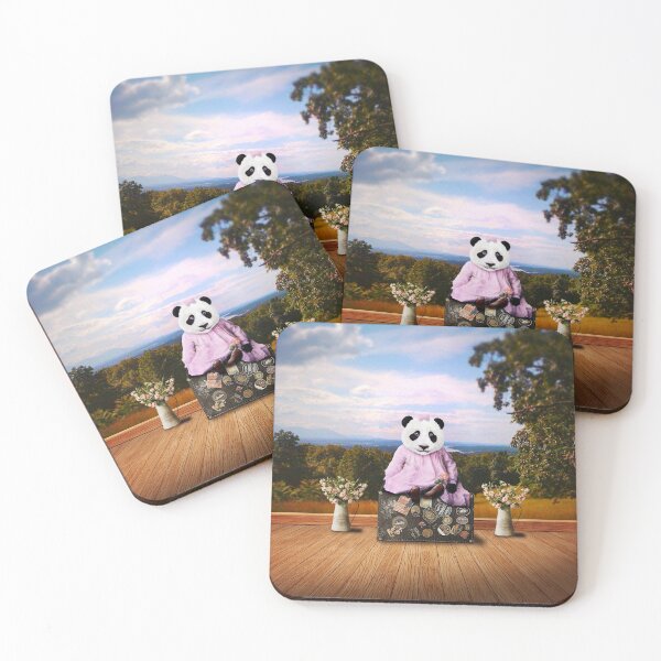 Item preview, Baby Panda on Vacation designed and sold by PETER GROSS.