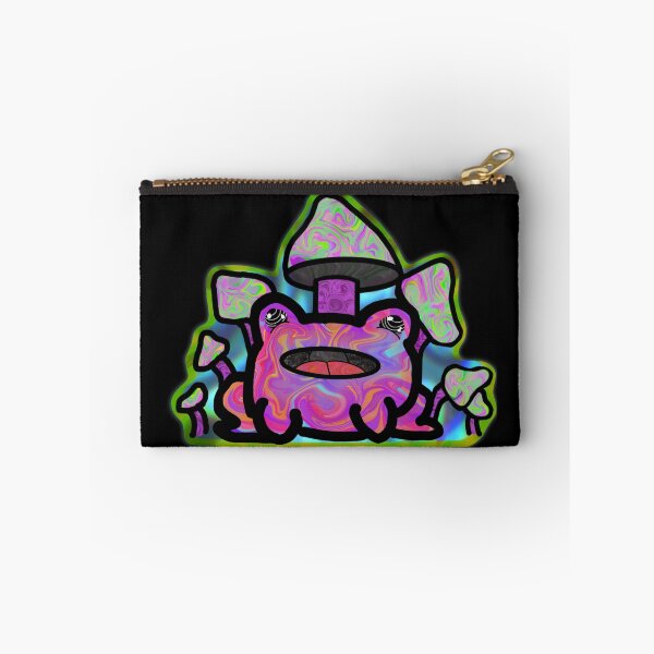 Item preview, Mushroom Frog designed and sold by TheWitchCraft.