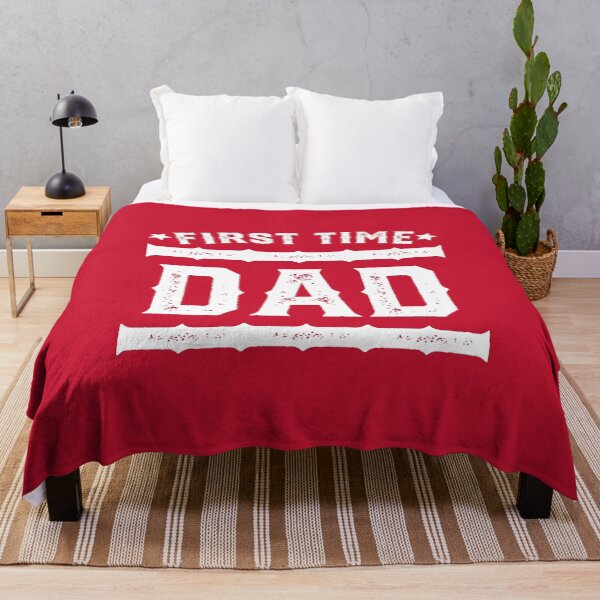 Item preview, First Time Dad #2 designed and sold by SalahBlt.