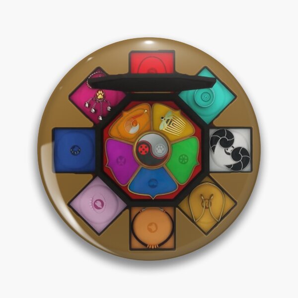 The miracle box from MLB Pin
