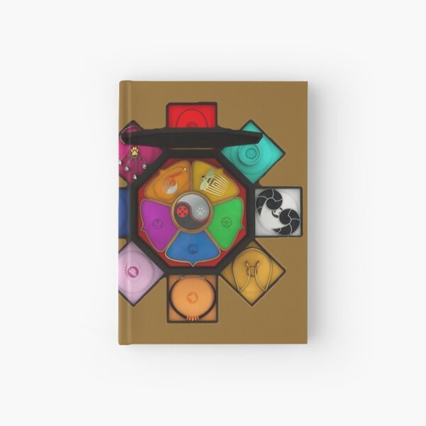 The miracle box from MLB Hardcover Journal