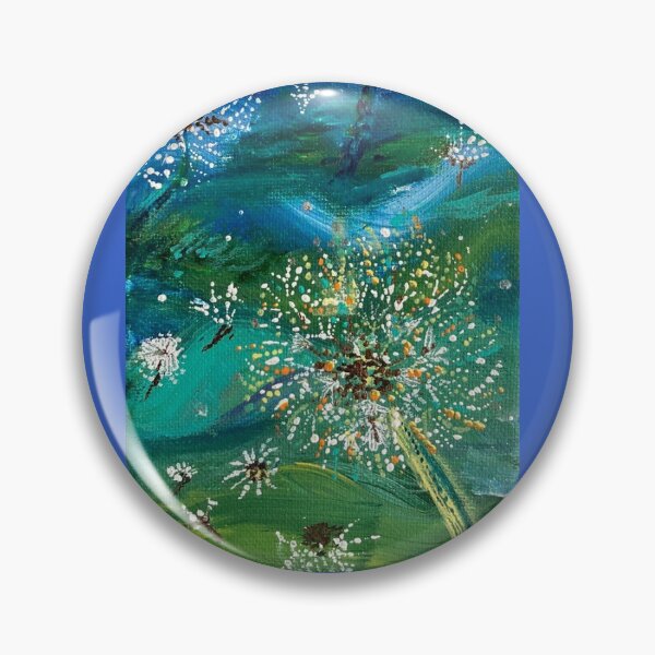 Item preview, Make a Dandelion Wish designed and sold by Victoria Fout.