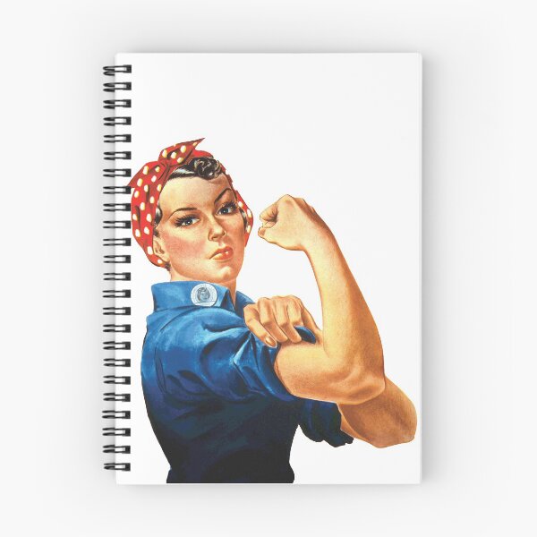 Item preview, ROSIE THE RIVETER by Bruce Ashman Baker designed and sold by Bruce ALMIGHTY Baker.