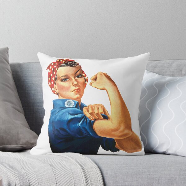 Item preview, ROSIE THE RIVETER by Bruce Ashman Baker designed and sold by Bruce ALMIGHTY Baker.