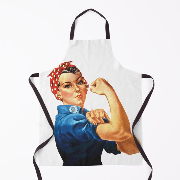 Item preview, ROSIE THE RIVETER by Bruce Ashman Baker designed and sold by Bruce ALMIGHTY Baker.