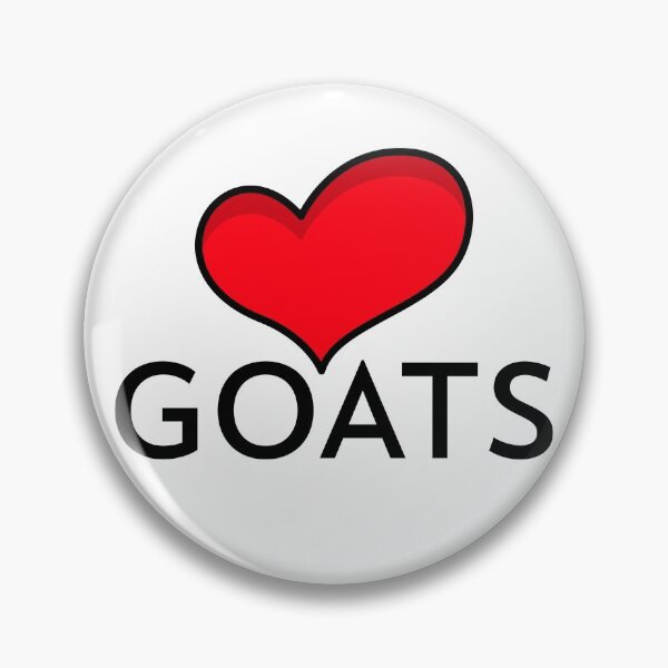 Item preview, Love Goats designed and sold by veganville.