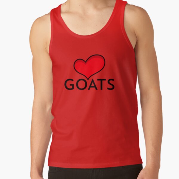 Love Goats Tank Top