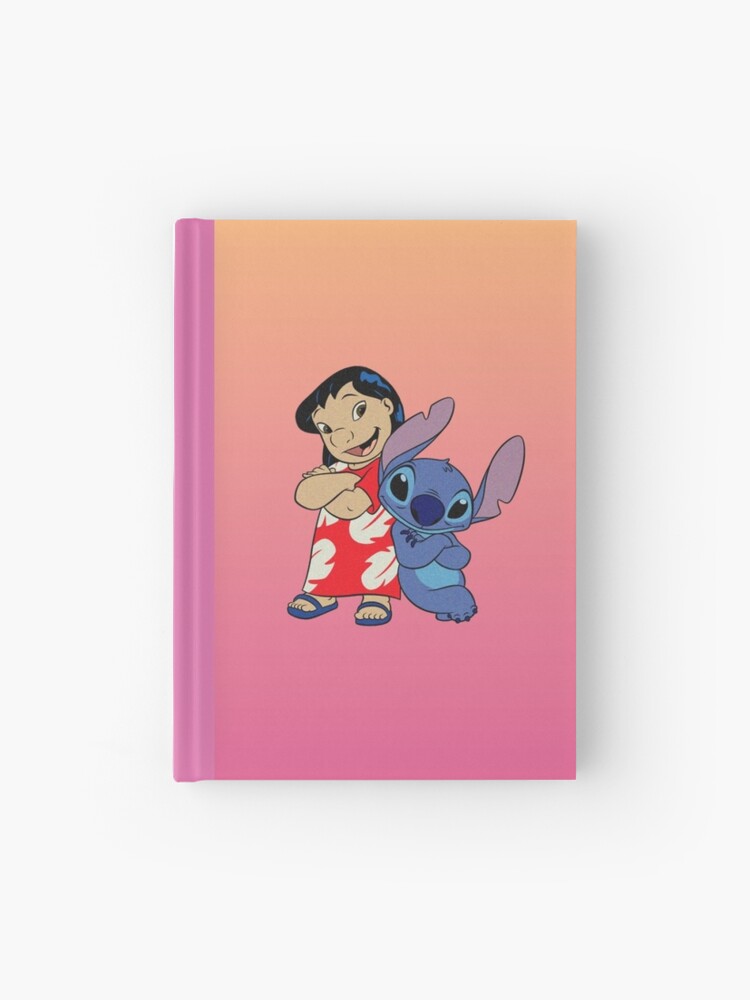 lilo and stitch | Hardcover Journal