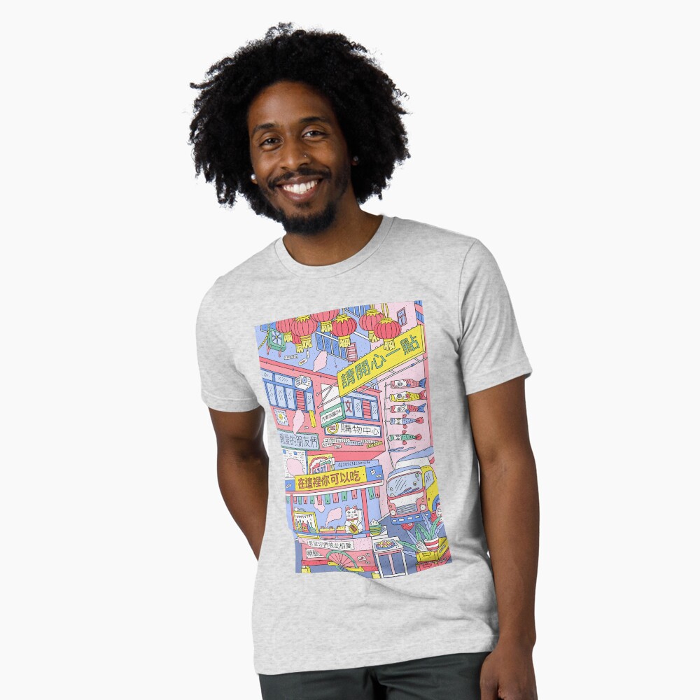 Item preview, Tri-blend T-Shirt designed and sold by theeighth.