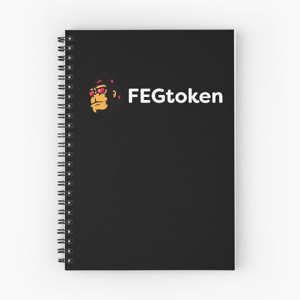 Item preview, FegToken Millionaire Feg coin Hodl Crypto designed and sold by PinkyTree.