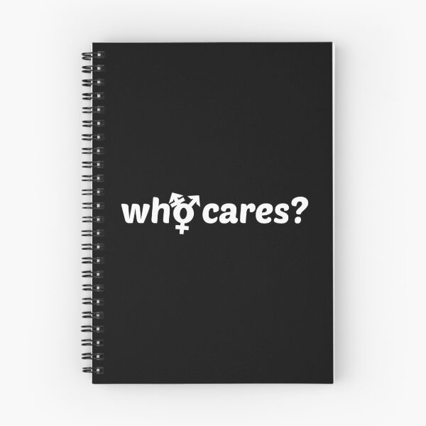 Item preview, Who Cares designed and sold by Tobias Langner.