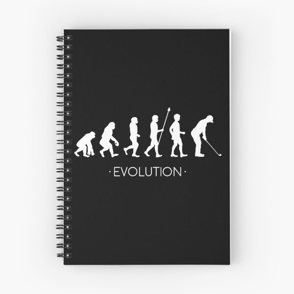 Item preview, Golfing Evolution designed and sold by designeclipse.