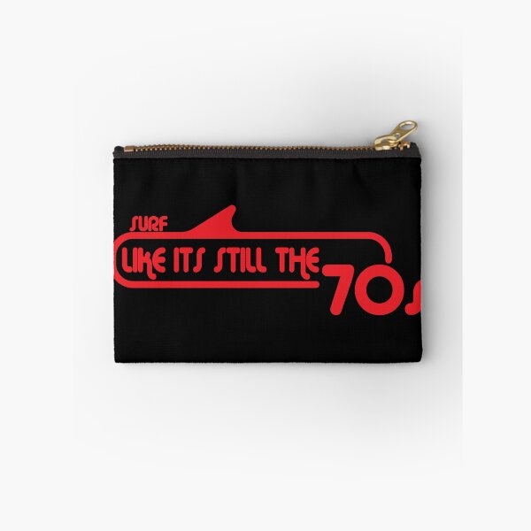 Item preview, Surf Like Its Still the 70s - Red designed and sold by leftpointshirts.