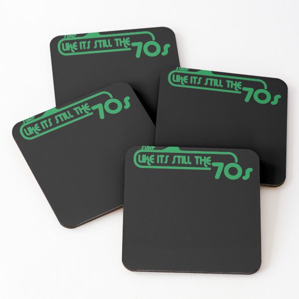 Item preview, Surf Like Its Still the 70s - Green designed and sold by leftpointshirts.