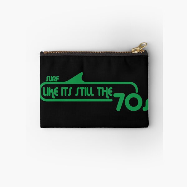 Item preview, Surf Like Its Still the 70s - Green designed and sold by leftpointshirts.