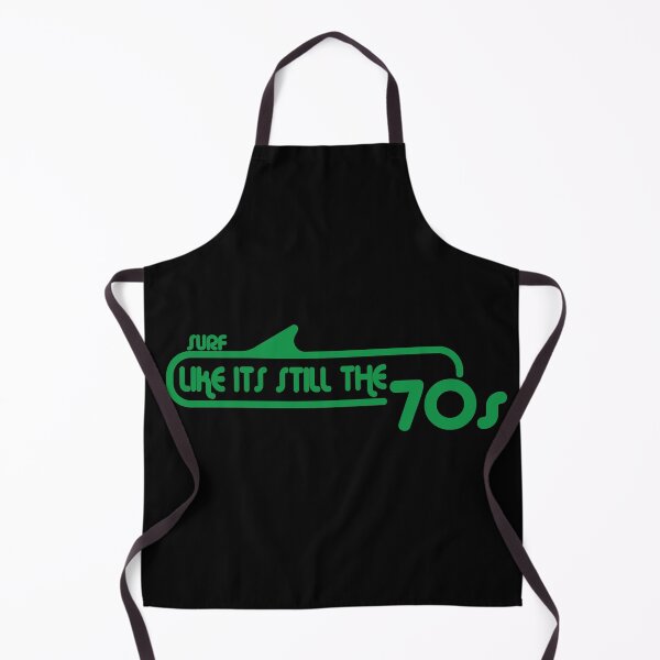 Item preview, Surf Like Its Still the 70s - Green designed and sold by leftpointshirts.