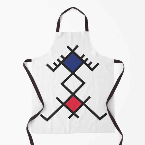 Item preview, Amazigh Berber pattern icon designed and sold by IzzyTheWizz.