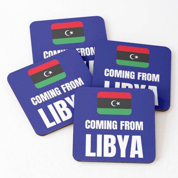 Item preview, Coming from Libya designed and sold by fev-rocks.