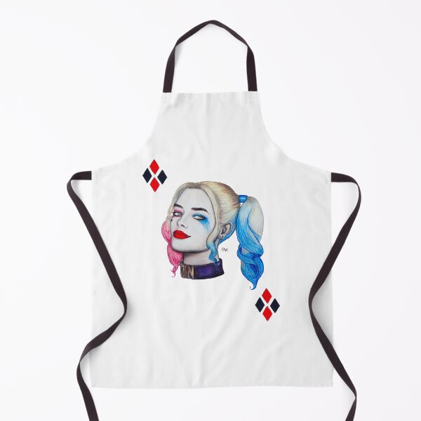 Item preview, Harlequin Clown Villain designed and sold by Colby Koenig Art.