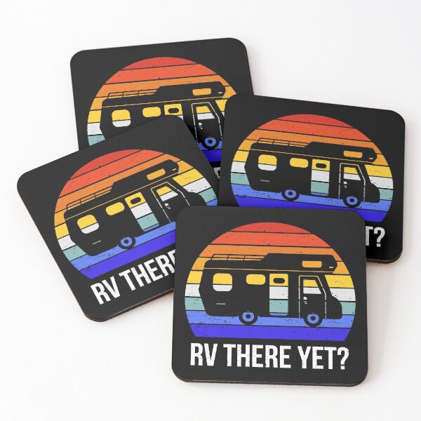 Item preview, RV There Yet? I designed and sold by Lemon Pepper.