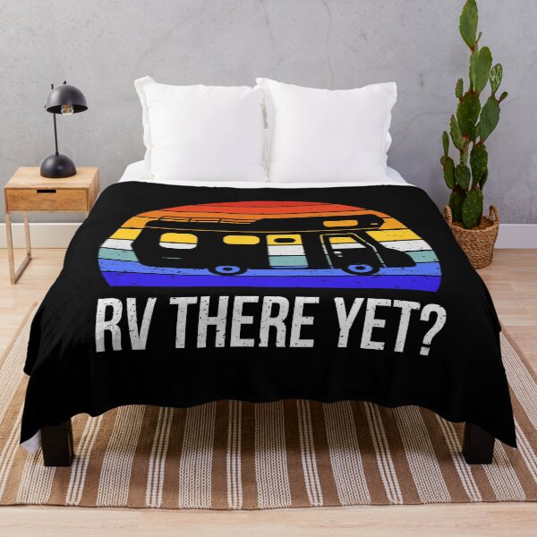 Item preview, RV There Yet? I designed and sold by Lemon Pepper.