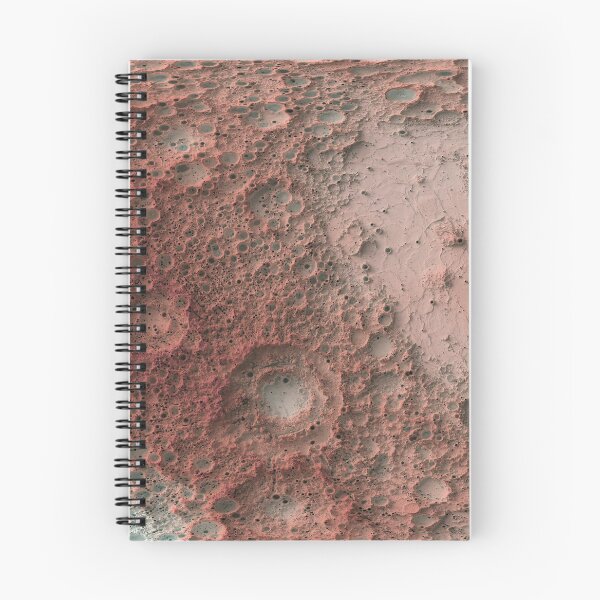 Item preview, Moon Relief Map 3D digitally-rendered Version 1 designed and sold by ThinkAboutMaps.