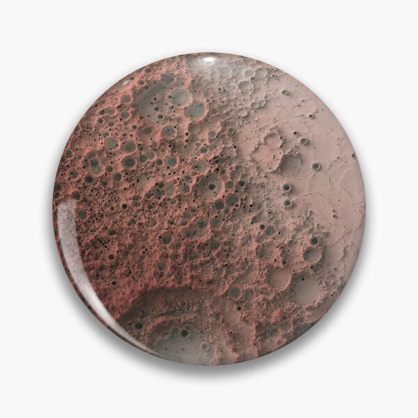 Item preview, Moon Relief Map 3D digitally-rendered Version 1 designed and sold by ThinkAboutMaps.